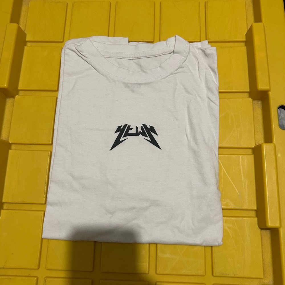 LMDN Yeezy Talk World Wide Tee